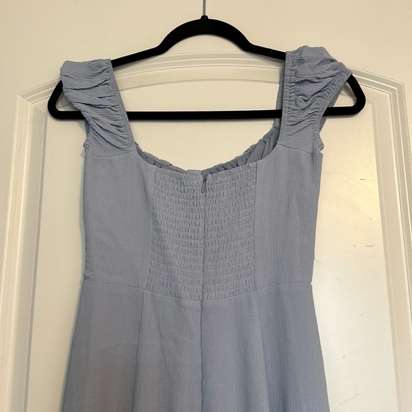 Astr the Label Bonjour Button Front MIDI Dress - XS - Picture 8 of 9